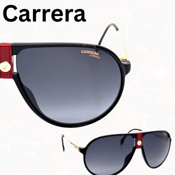 New Men's  CARRERA Sunglasses 1034/S Y119O Aviator - Picture 1 of 5